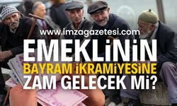 Emeklilerin Gözü Bayram İkramiyesinde! Zam Gelecek mi? | Emekli haberleri