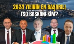 2024 yılının en başarılı TSO Başkanı kim?