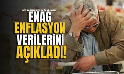 ENAG Ocak Ayı Enflasyon Verilerini Açıkladı! | İmza