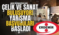 Erdemir’den “Sıfır Karbon” Temalı Yarışma! Sanat ve Çelik Buluşuyor! | Ereğli Haberleri