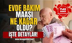 Evde Bakım Maaşı Artışı ve Yeni Tutarlar! Evde Bakım Maaşı Ne Zaman Yatacak? | Gündem Haberleri