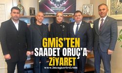 GMİS’ten Ankara Çıkarması! Cumhurbaşkanı Başdanışmanı Saadet Oruç ile Görüştü!