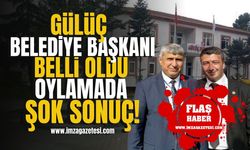 Gülüç Belediye Başkanı belli oldu! Oylamada şok sonuç! | Ereğli Haberleri