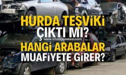 Hurda Teşviki TBMM’de! ÖTV İndirimiyle Alınabilecek 12 Araç Modeli | Otomobil haber