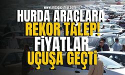 Hurda Teşviki Yasası, İkinci El Araç Talebini Patlattı, Fiyatlar Yükseldi! | Gündem Haberleri