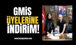 GMİS Üyelerine İndirim! | Zonguldak Haberleri