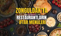 Zonguldak’ta Restorantların İftar Menüleri Belli Oldu!