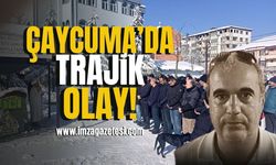 Çaycuma’da trajik kaza! Anten temizlerken vefat etti! | Çaycuma Haberleri