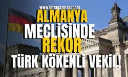 Almanya Federal Meclisi'nde Türk Kökenli Milletvekili Sayısı Rekor Kırdı!| Bartın Haberleri