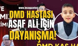 DMD Hastası Asaf Ali İçin Dayanışma Gecesi… | Çaycuma Haberleri