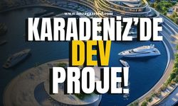 Dev Turizm Projesi Başlıyor! Karadeniz’de Yapay Ada! | İmza