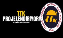 TTK projelendiriyor! | TTK Haberleri