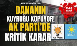 Ak Parti’de kritik karar! Gülüç Belediye Başkanlığı için dananın kuyruğu kopuyor! | Ereğli Haberleri