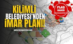 Kilimli Belediyesi'nden İmar Planı Duyurusu!