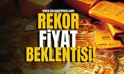 Altın Fiyatlarında Yeni Rekor Beklentisi! | Altın Haberleri