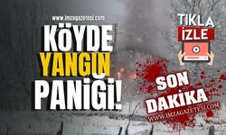 Bartın’da yangın paniği! İtfaiye sevk edildi! | İmza