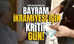 Emekliye Bayram İkramiyesi Zammı İçin Kritik Gün! | İmza