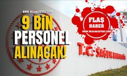 Sağlık Ocaklarına 9 Bin Personel Alımı! İşte Kadrolar ve Başvuru Şartları… | İş İlanı Haberleri