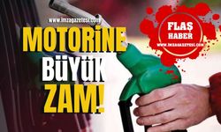 Motorin Fiyatlarına Büyük Zam! | Zonguldak Haberleri