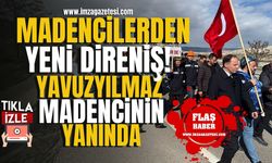 Madencilerinden Özelleştirmeye Karşı Yeni Yürüyüş! | Deniz Yavuzyılmaz'dan Madencilere Tam Destek! | İmza