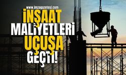 İnşaat Maliyetleri Uçuşa Geçti! | Gündem Haberleri