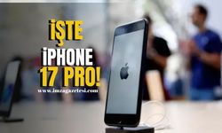 iPhone 17 Pro’nun Tasarımı Ortaya Çıktı... İşte Beklenen Değişiklikler!