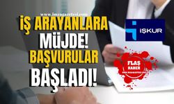 İŞKUR’dan 79 Bin Kişiye İş Fırsatı! Başvurular Başladı!