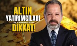 Altında Sert Hareketler Kapıda...İslam Memiş’ten yatırımcılarına uyarı!