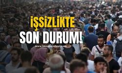 TÜİK açıkladı! İşsizlik Geriliyor! İşte Son Rakamlar ve İşgücü Tablosu...