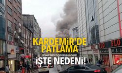 KARDEMİR'de meydana gelen patlamanın nedeni belli oldu