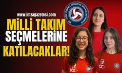 Kdz. Ereğli Voleybol Spor Kulübü’nden Milli Takım Seçmelerine Katılacak! | Ereğli Haberleri