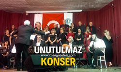 KİFSED'den unutulmaz konser