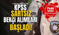 KPSS Şartsız Bekçi Alımı! İŞKUR Duyurdu, Başvurular Başladı! | İş İlanı Haberleri