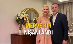 Merve Kır, Batu Müftüoğlu ile nişanlandı