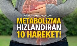 Metabolizmayı Hızlandıran 10 Günlük Alışkanlık: Sabahları Tüketince Toksinleri Atıyor