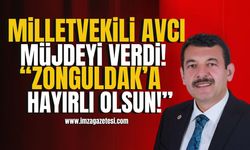 Milletvekili Muammer Avcı Açıkladı! Zonguldak’a 35 Yeni Doktor Ataması Yapılacak! | Zonguldak Haberleri