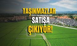 TOKİ’den Sonra Milli Emlak da Harekete Geçti! 79 Taşınmaz 18 Bin TL’den Satışa Çıkıyor!