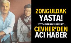 Muhtar Hüseyin Cevher’in Acı Günü | Zonguldak haber