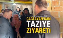 Mustafa Çağlayan’dan Altunay Ailesine Taziye Ziyareti | Zonguldak haber