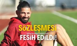 Okan Baydemir’in sözleşmesi feshedildi