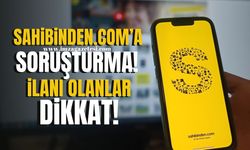 Rekabet Kurulu'ndan Sahibinden.com'a soruşturma!