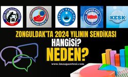 Zonguldak'ta 2024 yılının sendikası hangisi? Neden?