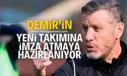 Şenol Demir'in çalıştıracağı takım belli oldu! İmza atmaya hazırlanıyor