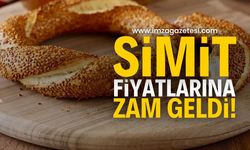 Simit Fiyatlarına Zam Geldi! | Gündem haber