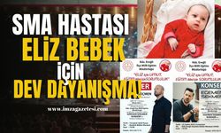 SMA Hastası Eliz Bebek İçin Dev Dayanışma! | İmza