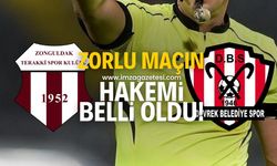 Süper Amatör Lig'de 16.haftayı yönetecek olan hakemler belli oldu!