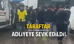 Taraftar hakim karşısına çıkacak