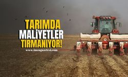 TÜİK açıkladı! Tarımda Maliyetler Tırmanıyor!