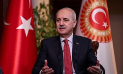 TBMM Başkanı Numan Kurtulmuş'tan çarpıcı açıklamalar | İmza