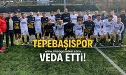 Tepebaşıspor lige veda etti